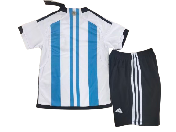 Argentina 2022 World Cup Youth Home Full Kit