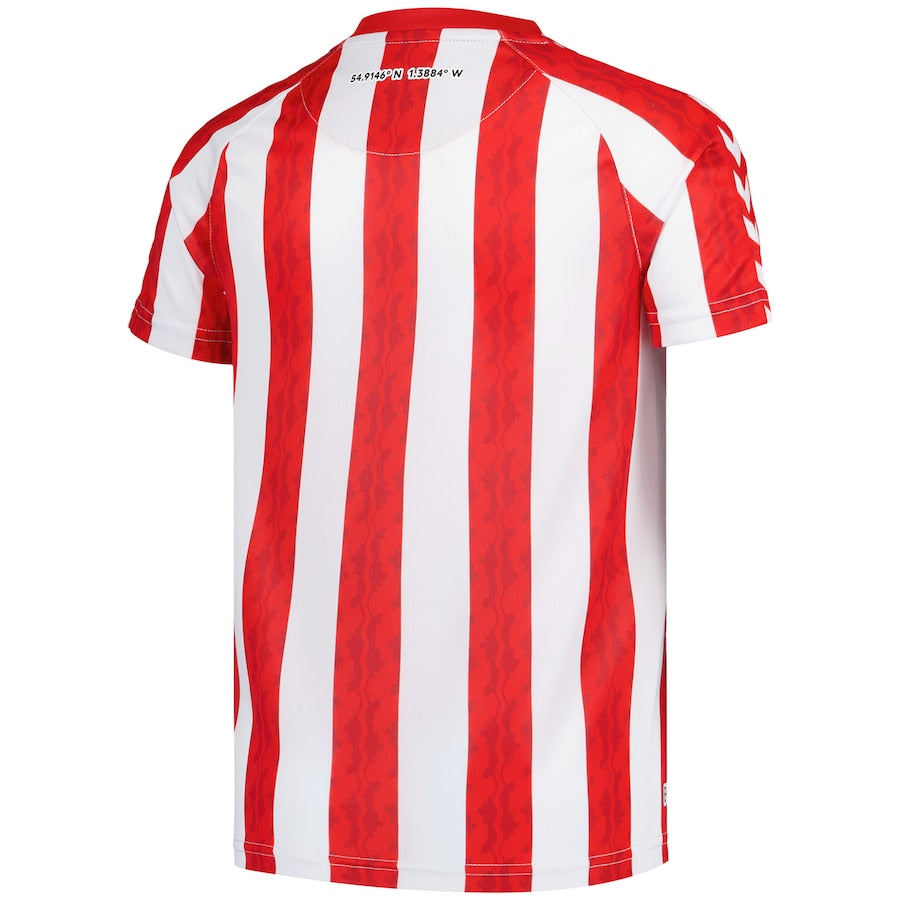 Sunderland FC 24/25 Home Jersey