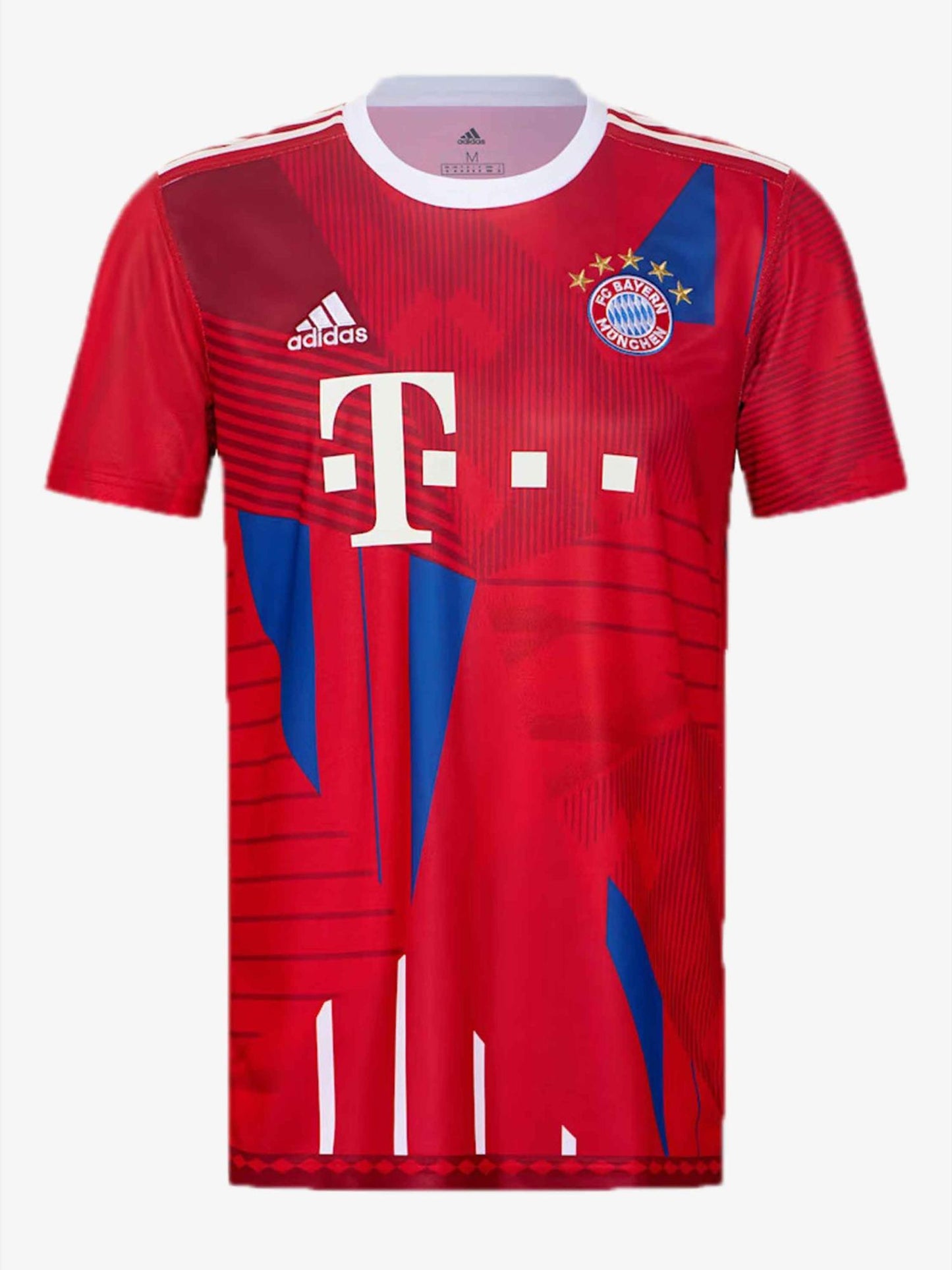 FC Bayern 10th Champions Anniversary 22/23 Jersey