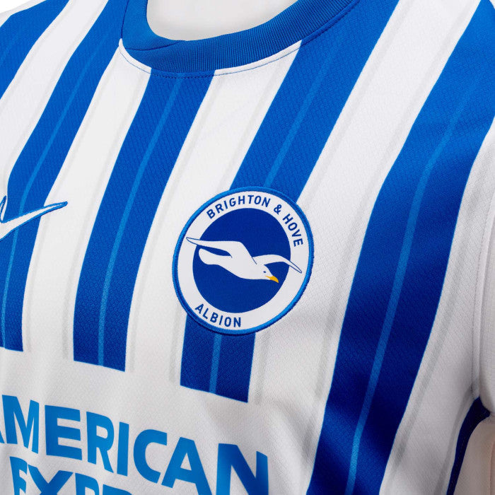 Brighton & Hove Albion FC 24/25 Home Jersey