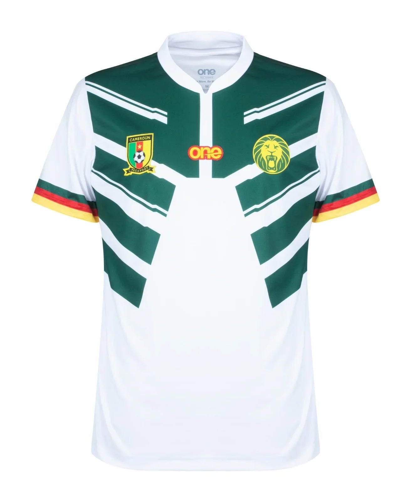 Cameroon 2022 World Cup Away Jersey