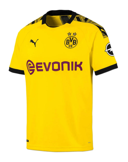 Borussia Dortmund 19/20 Home Jersey