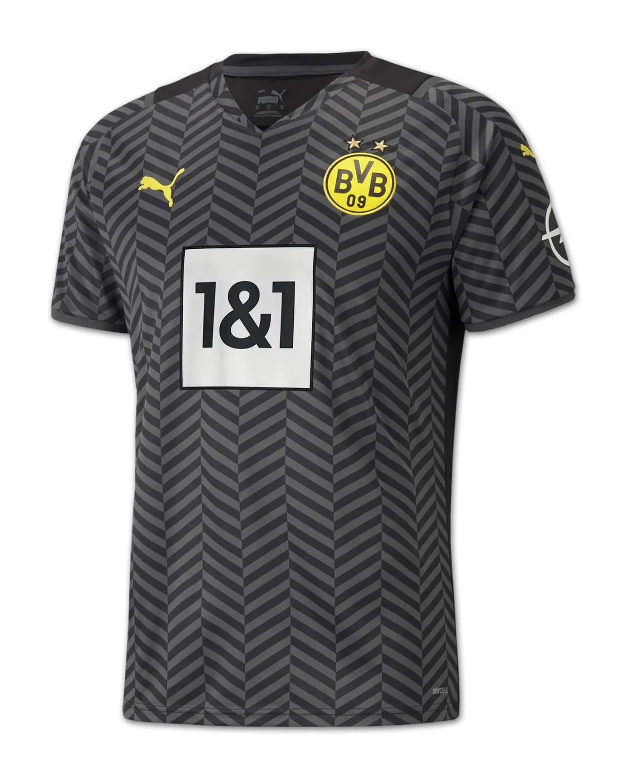 Borussia Dortmund 21/22 Away Jersey