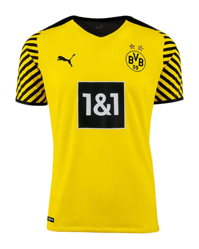 Borussia Dortmund 21/22 Home Jersey