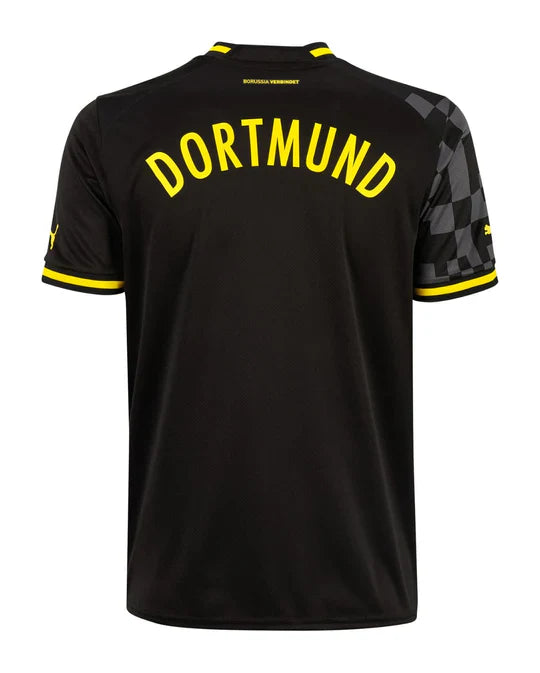 Borussia Dortmund 22/23 Away Jersey