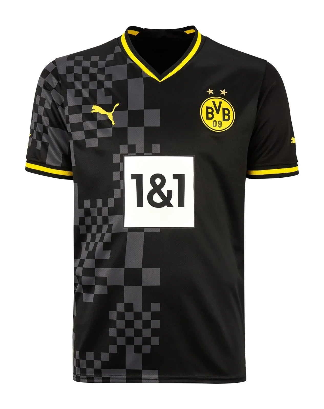 Borussia Dortmund 22/23 Away Jersey