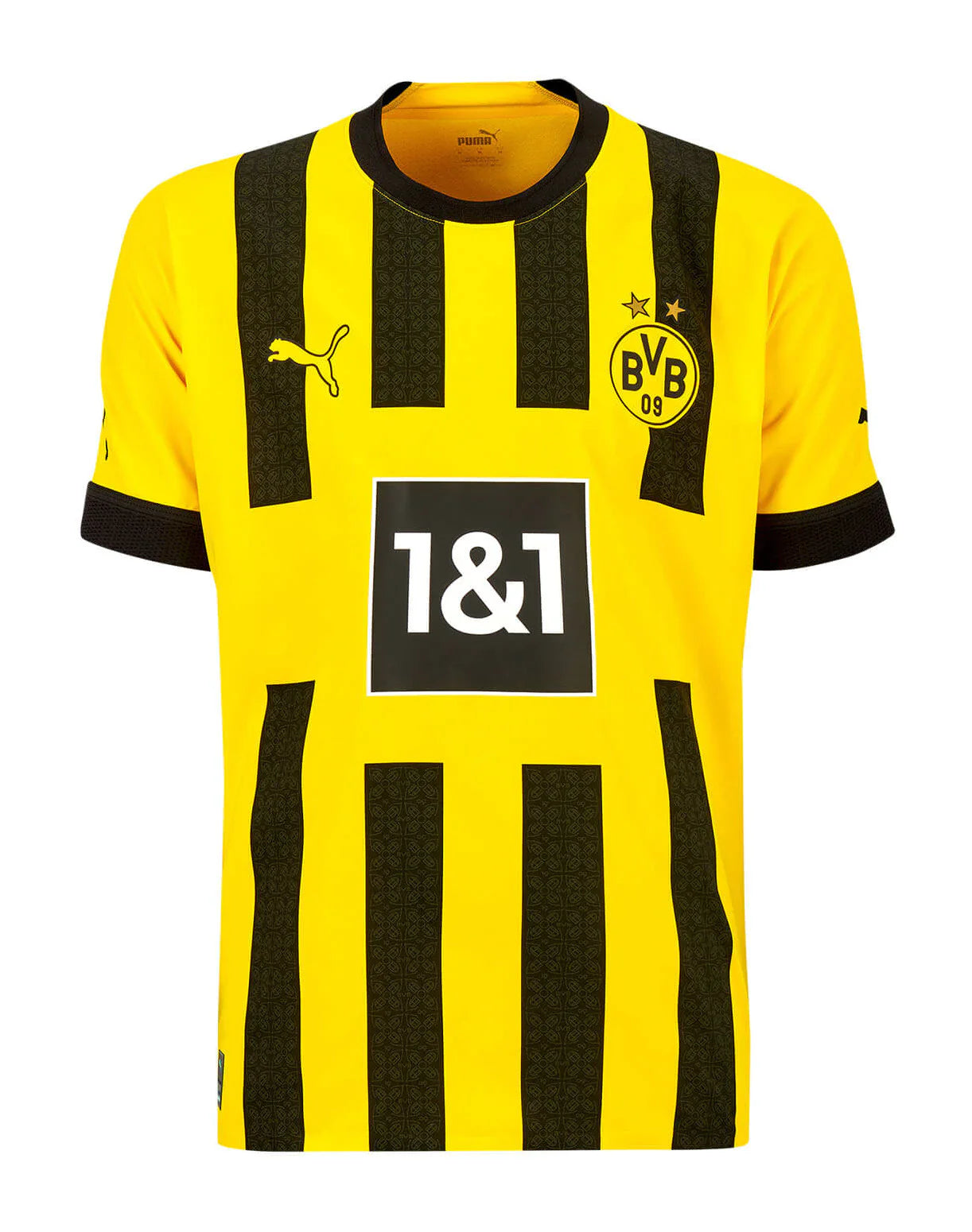 Borussia Dortmund 22/23 Home Jersey