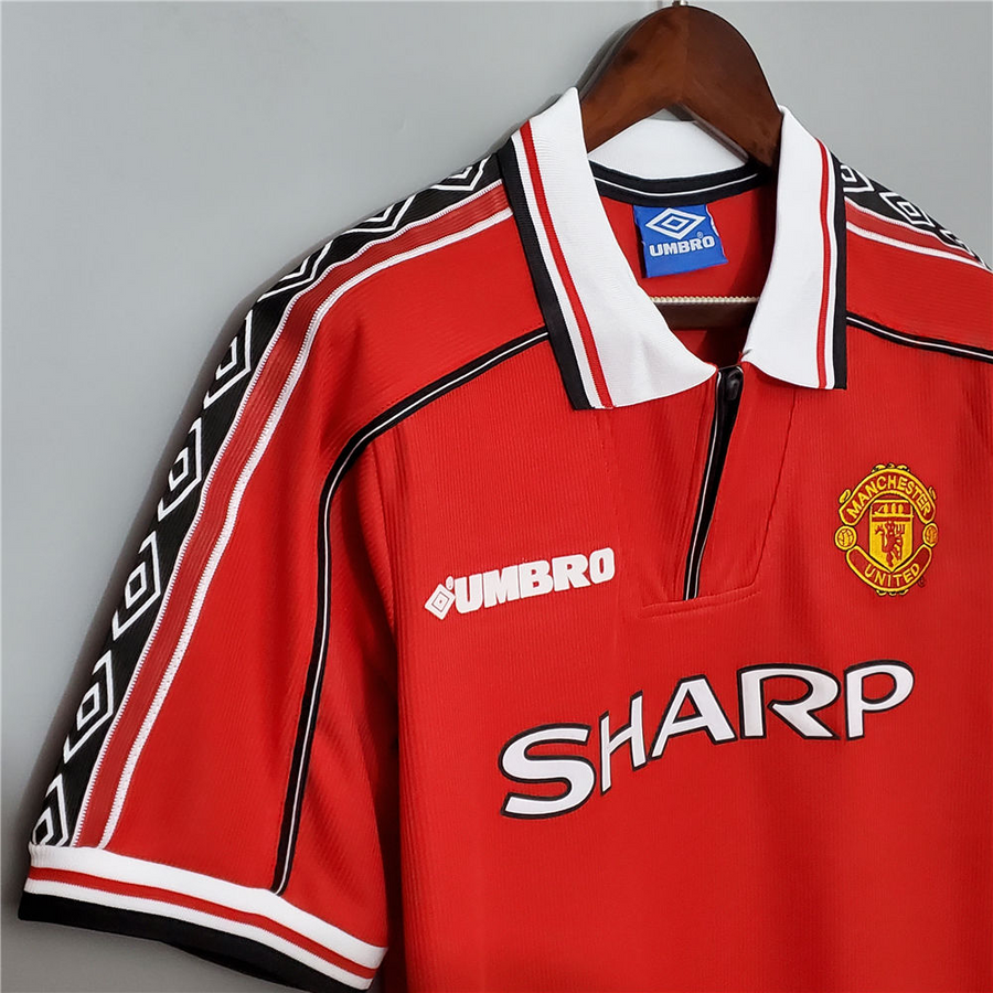 MANCHESTER UNITED 98/99 Home