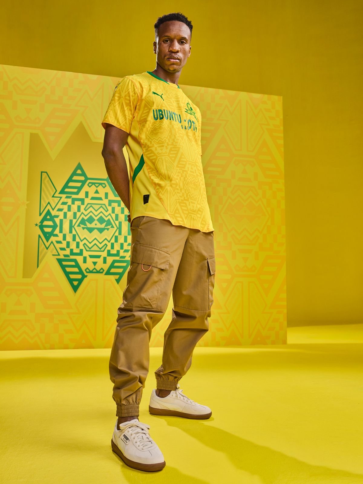 Mamelodi Sundowns 24/25 Home Jersey