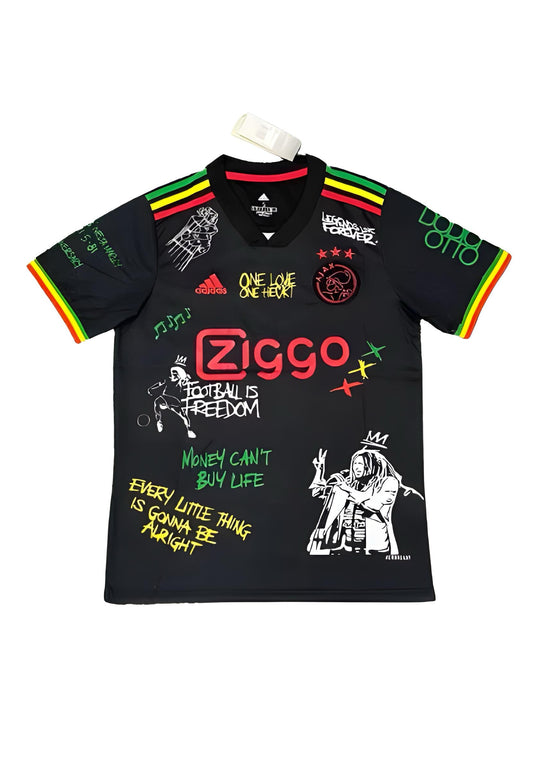 Ajax Bob Marley 21/22 Jersey