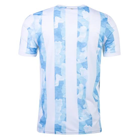 Argentina 21/22 Home Jersey