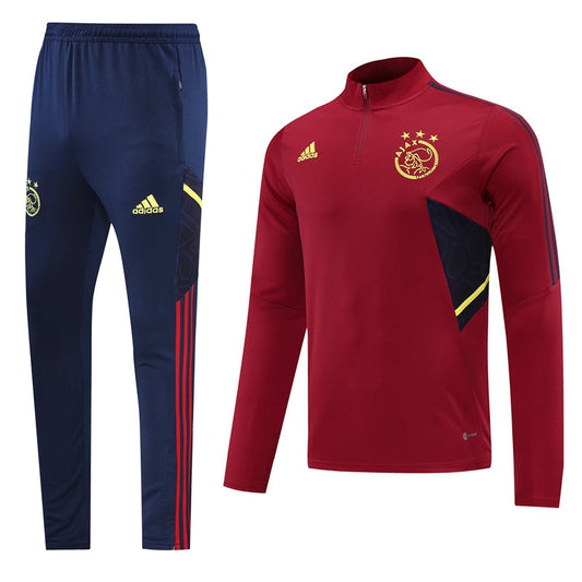 Ajax 22/23 Half-Zip Tracksuit