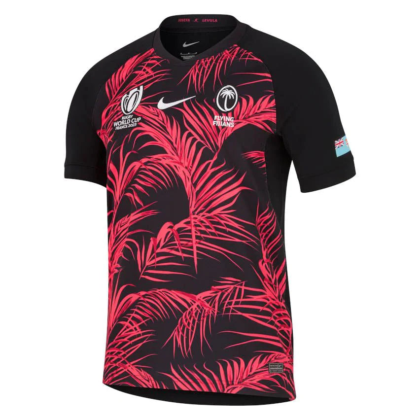 Fiji Away RWC 23/24 Jersey