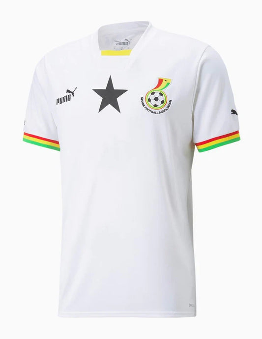 Ghana 2022 Home Jersey