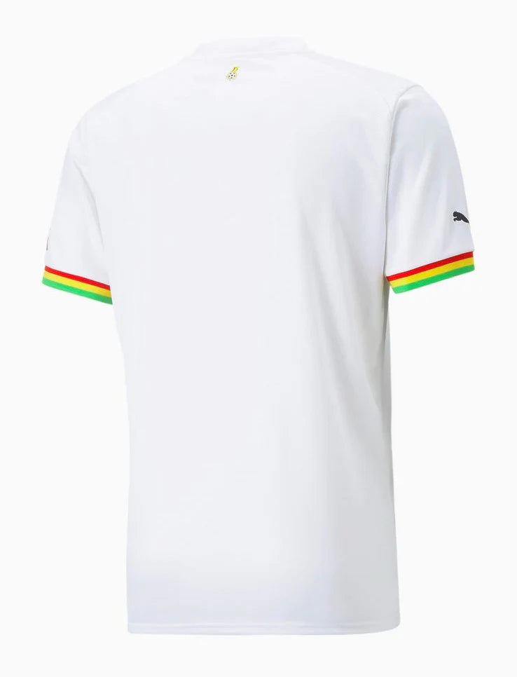 Ghana 2022 Home Jersey