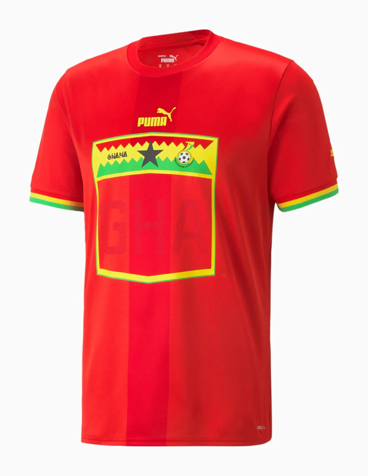 Ghana 2022 Away Jersey