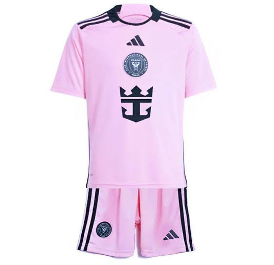 Inter Miami 24/25 Youth Home Full Kit