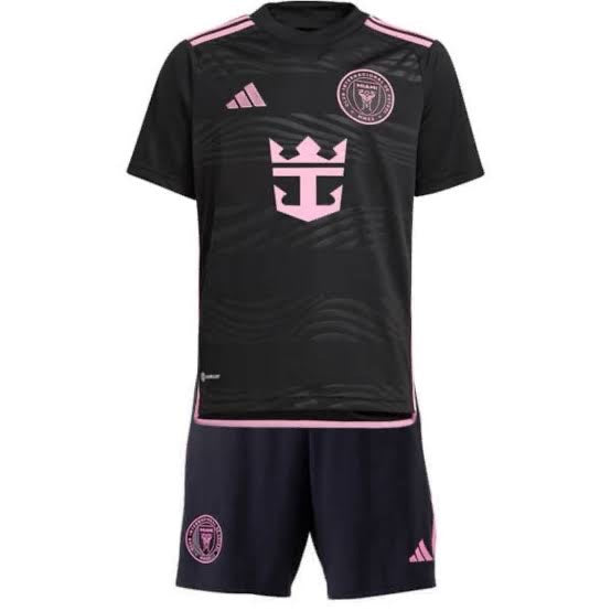 Inter Miami 24/25 Youth Away Full Kit