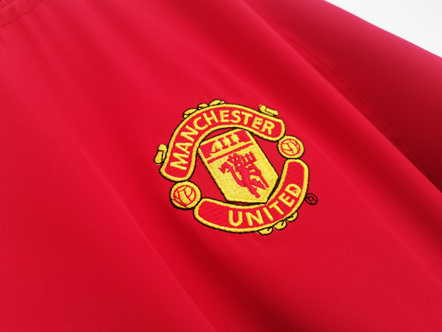 Manchester United 02/03 Home Jersey