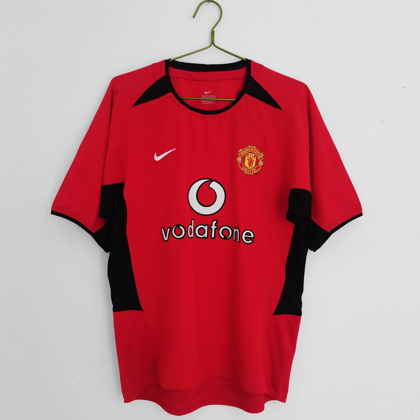 Manchester United 02/03 Home Jersey