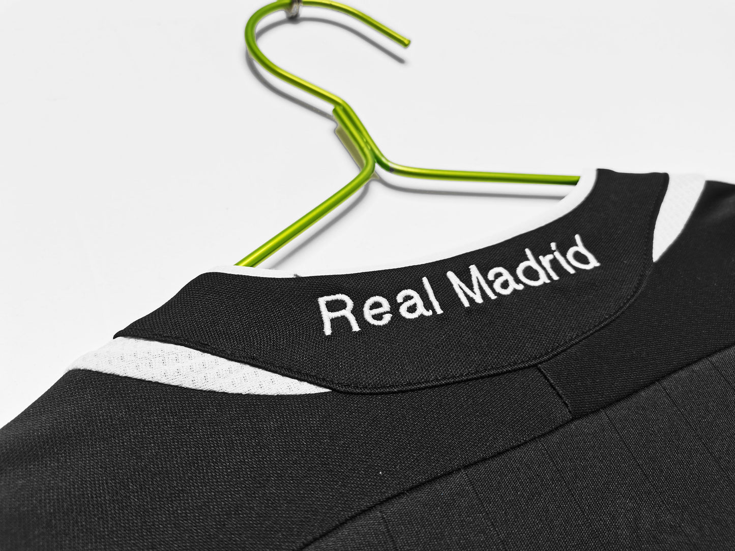 Real Madrid 06/07 Long Sleeves Away jersey