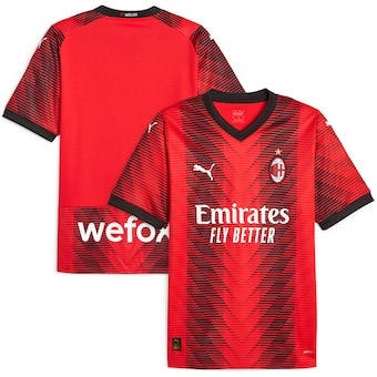 AC Milan 23/24 Home jersey