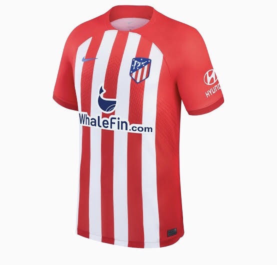 Atletico Madrid 23/24 Home Jersey