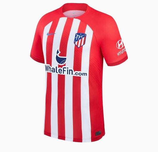 Atletico Madrid 23/24 Home Jersey