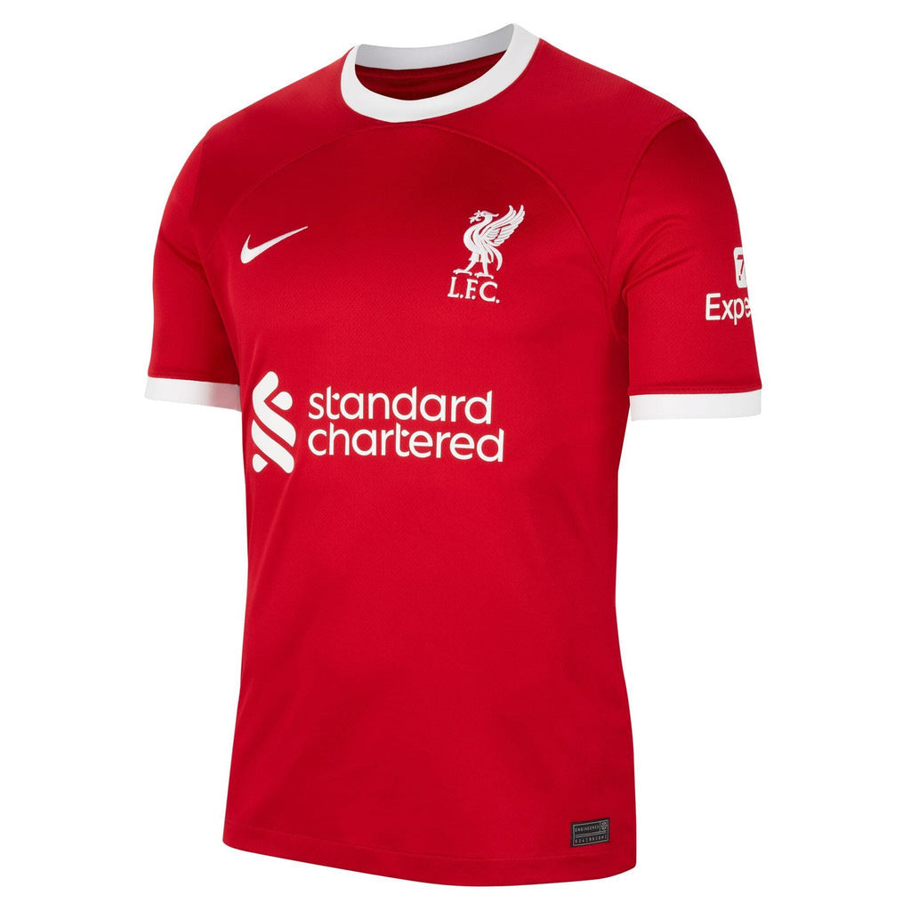 Liverpool 23/24 Home Jersey