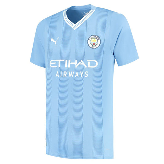 Manchester City 23/24 Home Jersey