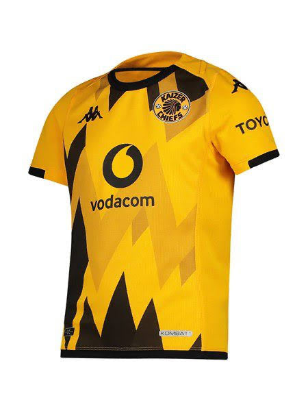 Kaizer Chiefs 23/24 Home Jersey