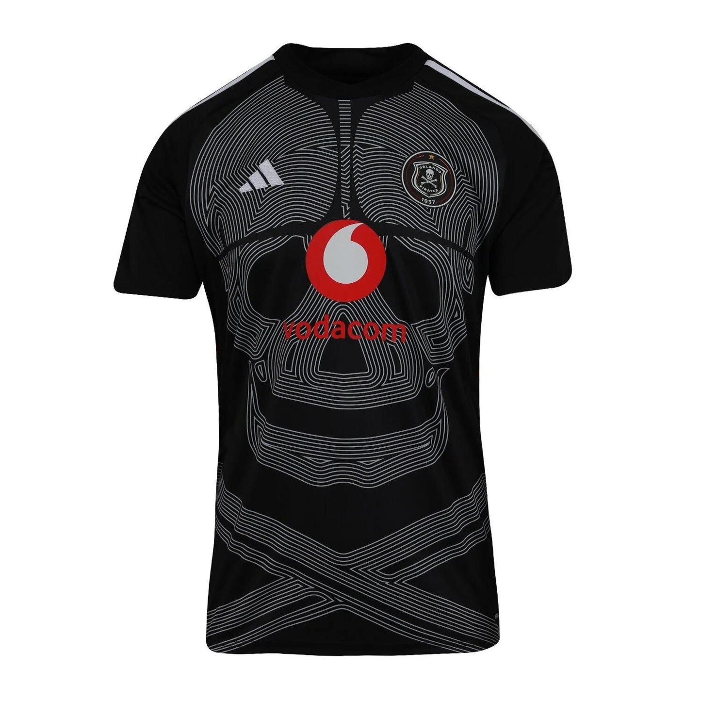 Orlando Pirates 23/24 Home Jersey