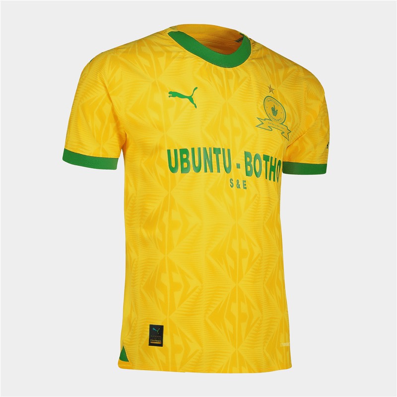 Mamelodi Sundowns 23/24 Home Jersey