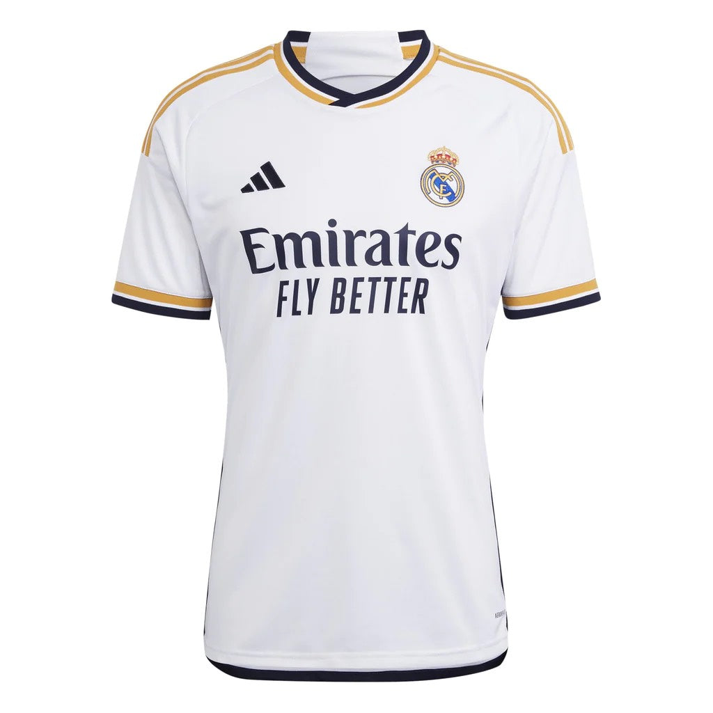 Real Madrid 23/24 Home Jersey