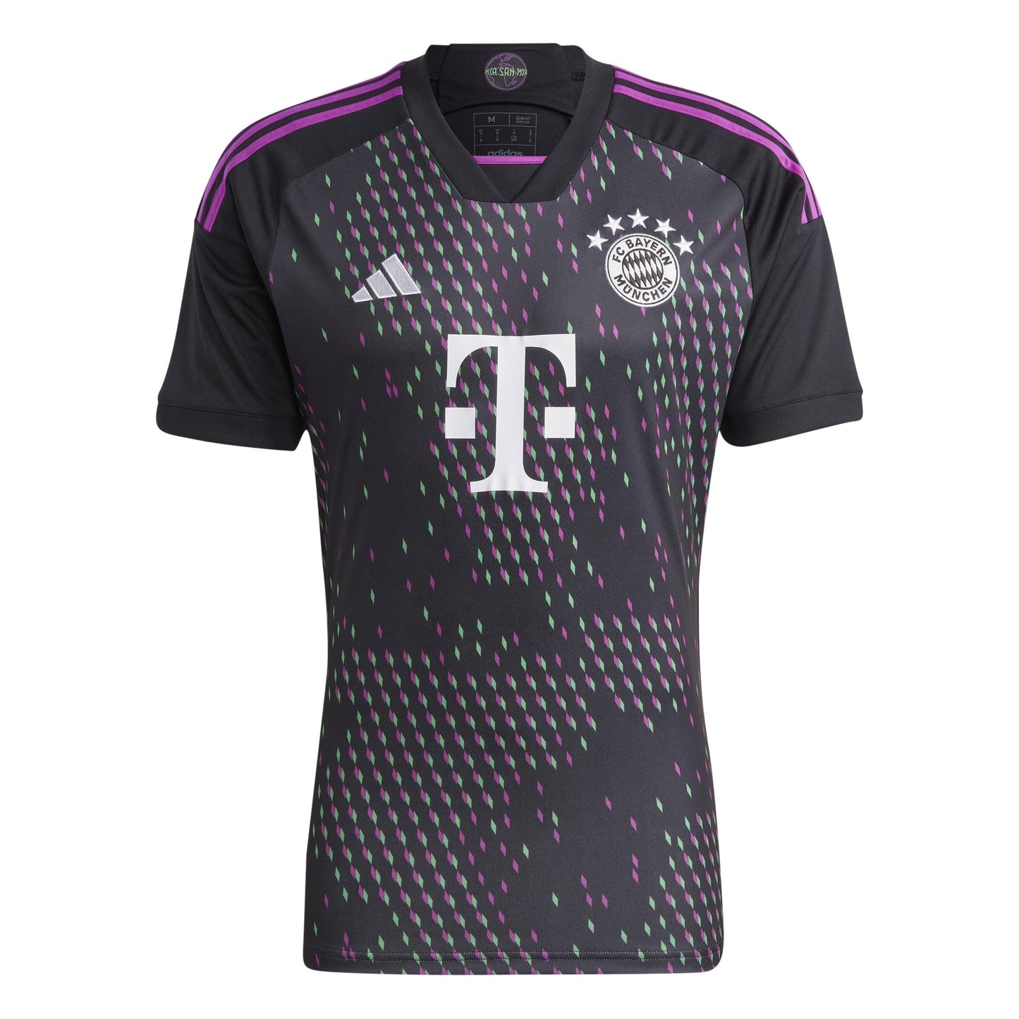 FC Bayern 23/24 Away Jersey