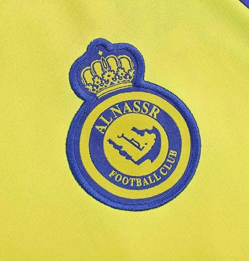 Al Nassr 23/24 Home Jersey