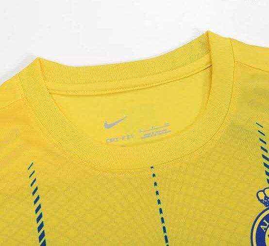 Al Nassr 23/24 Home Jersey