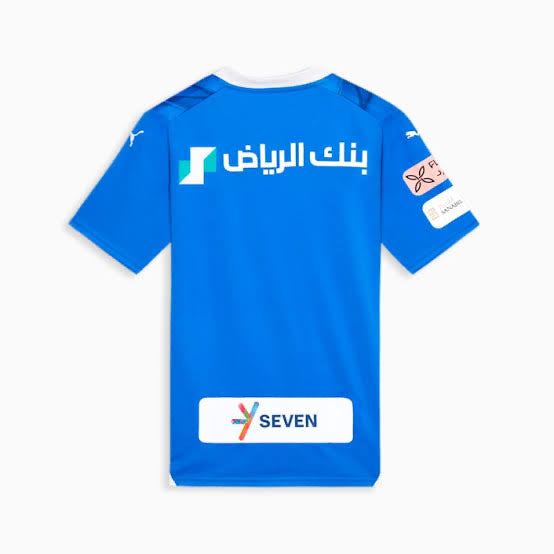 Al Hilal 23/24 Home jersey