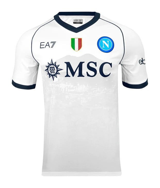 SSC Napoli 23/24 Away Jersey