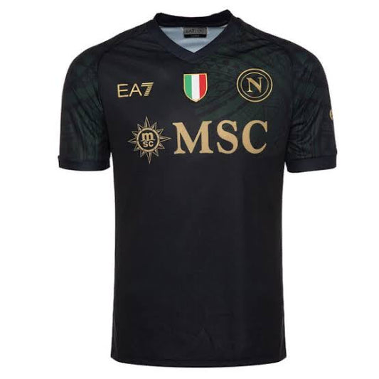 SSC Napoli 23/24 Third Jersey