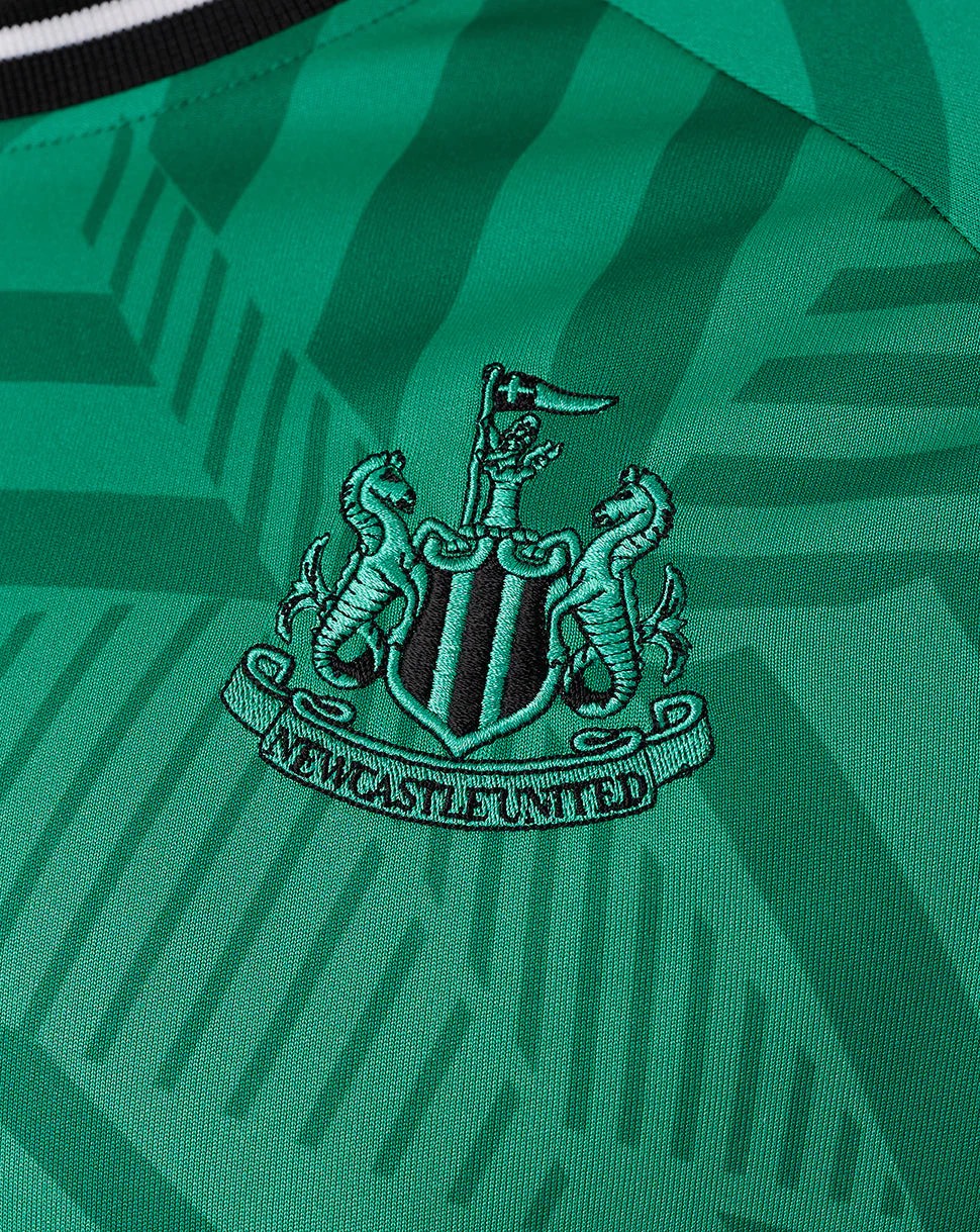 Newcastle United FC 23/24 Away Jersey