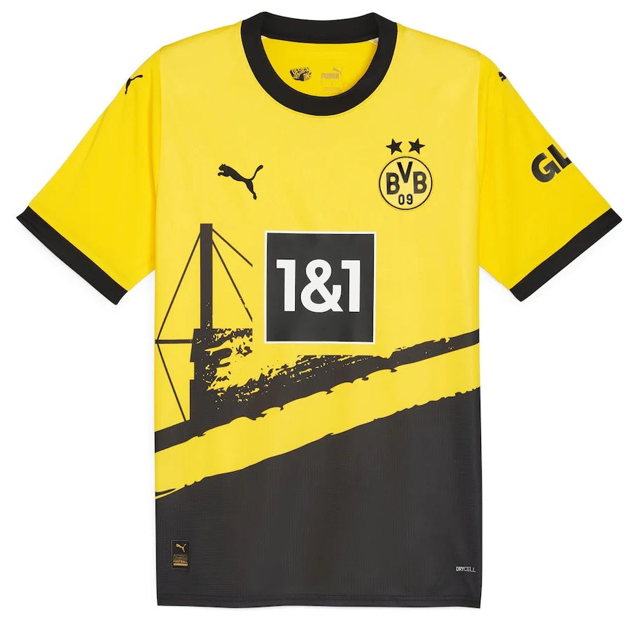 Borussia Dortmund 23/24 Home Jersey