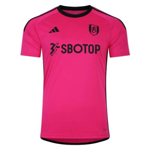 Fulham 23/24 Away Jersey