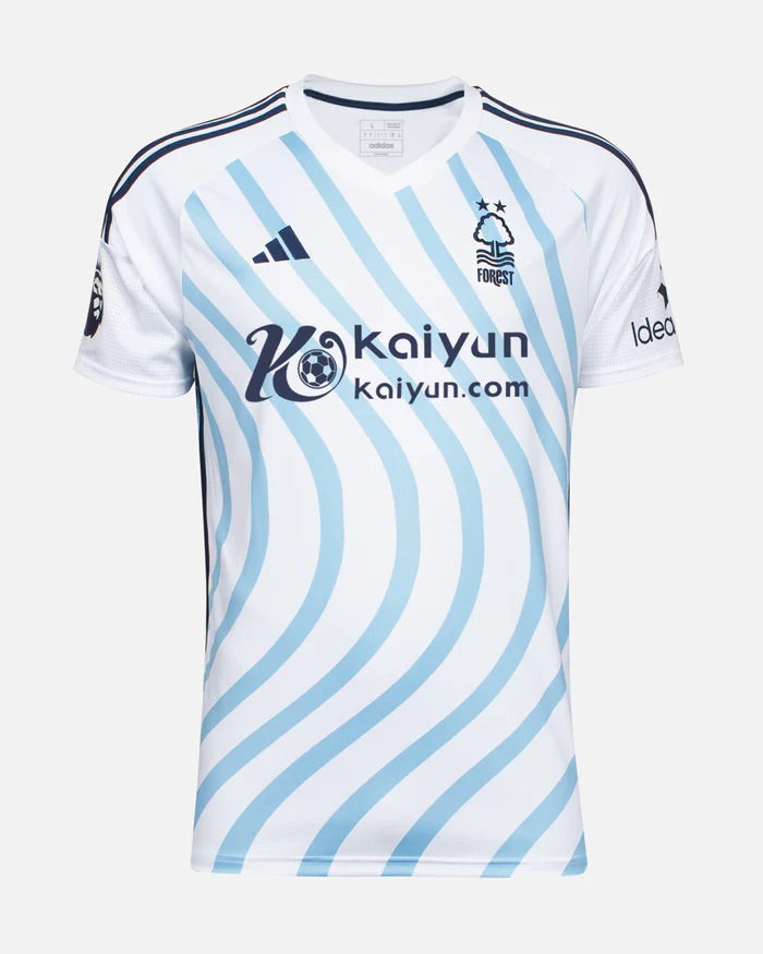 Nottingham Forest 23/24 Away Jersey