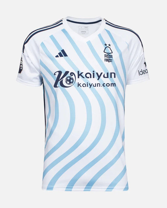 Nottingham Forest 23/24 Away Jersey