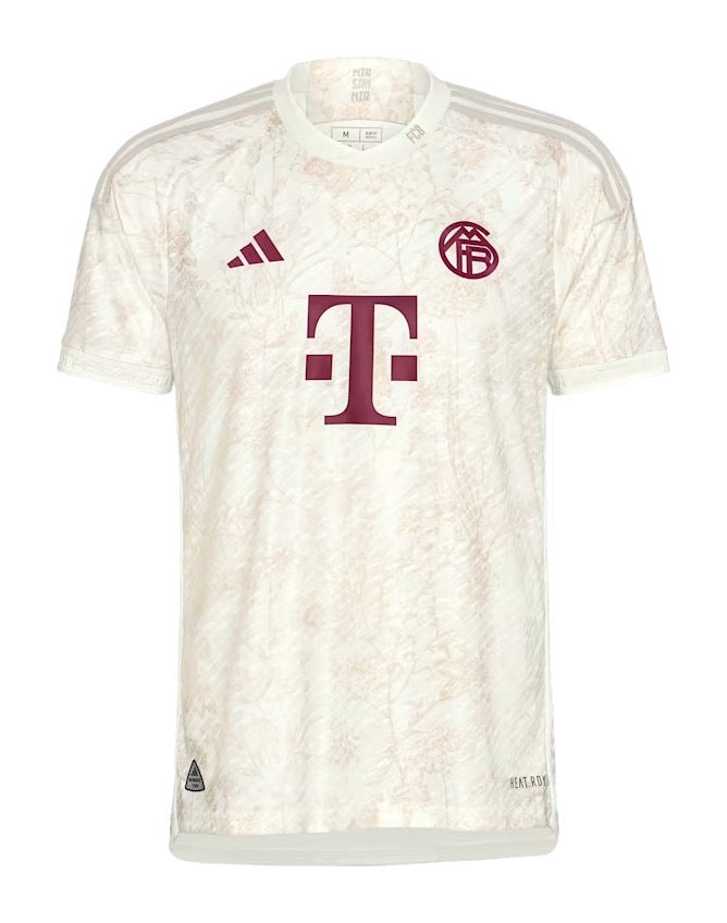 FC Bayern 23/24 Third Jersey