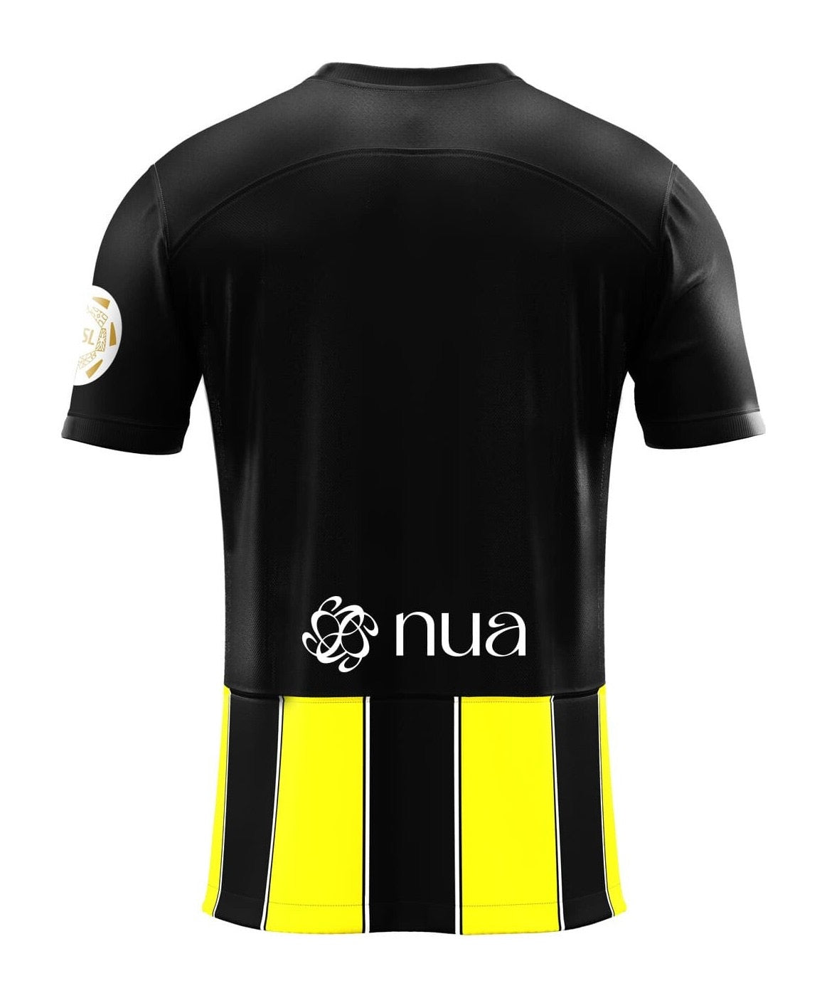 Al ittihad 23/24 Home Jersey