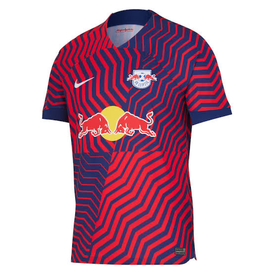 RB Leipzig 23/24 Away Jersey