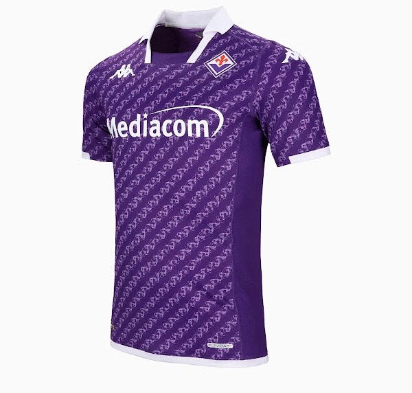 ACF Fiorentina 23/24 Home Jersey