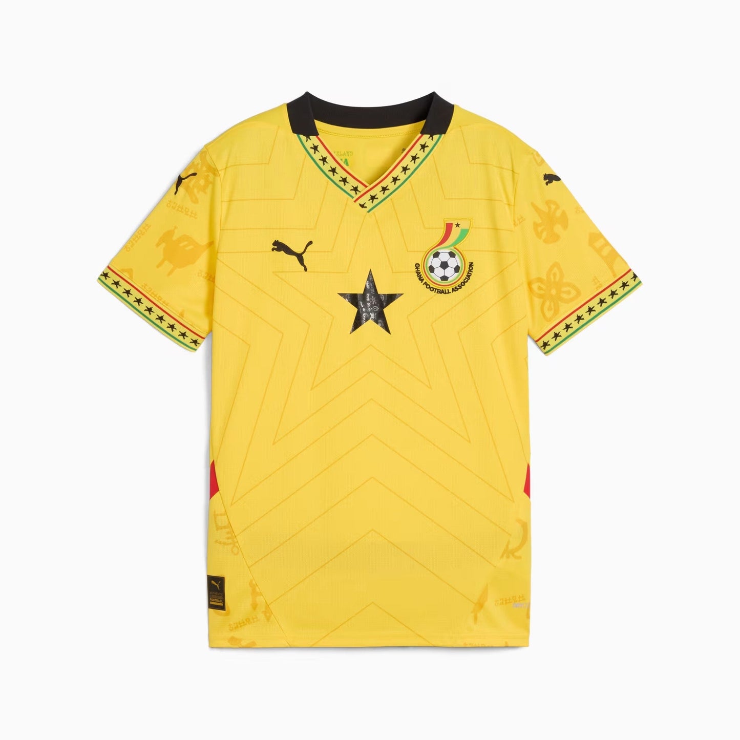 Ghana 24/25 Away Jersey